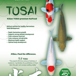 KiGen Koivoer TOSAI 3mm 1,2 Kg