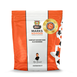 Marks Koivoer Champions Edition Multi Season 6 mm 3 kg – Drijvend Voor een gezonde koi