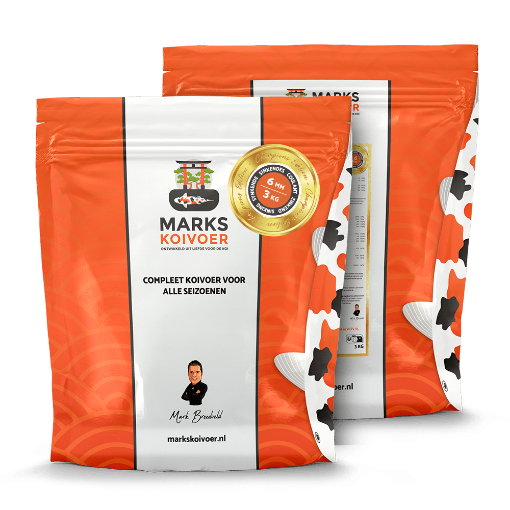 Marks Koivoer Champions Edition Multi Season 6 mm 3 kg – Zinkend