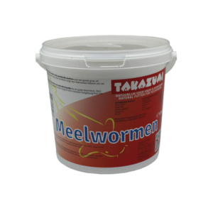 Takazumi Meelwormen 375 gram