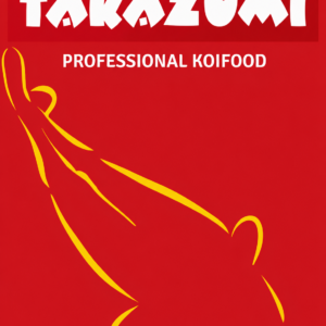 Takazumi grootverpakking (alle soorten pellets)