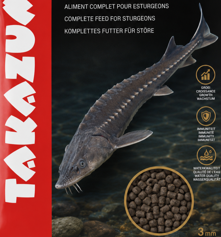 Takazumi Steurvoer 2 mm – 20 kg